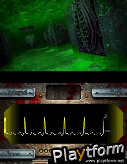 Dementium: The Ward (DS)