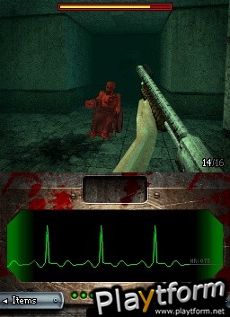 Dementium: The Ward (DS)