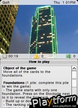 Solitaire Overload (DS)