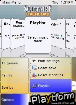 Solitaire Overload (DS)