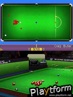 World Snooker Championship: Season 2007-08 (DS)