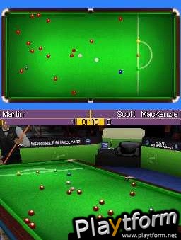 World Snooker Championship: Season 2007-08 (DS)