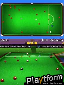 World Snooker Championship: Season 2007-08 (DS)