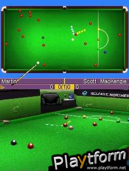 World Snooker Championship: Season 2007-08 (DS)