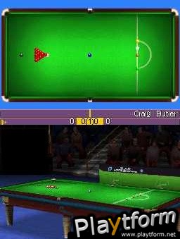 World Snooker Championship: Season 2007-08 (DS)