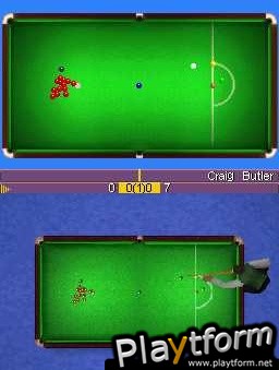 World Snooker Championship: Season 2007-08 (DS)