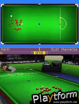 World Snooker Championship: Season 2007-08 (DS)