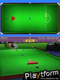 World Snooker Championship: Season 2007-08 (DS)