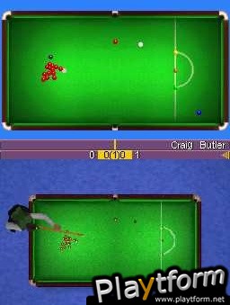 World Snooker Championship: Season 2007-08 (DS)