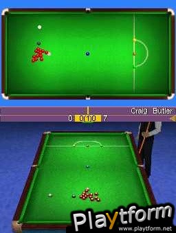 World Snooker Championship: Season 2007-08 (DS)