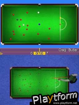 World Snooker Championship: Season 2007-08 (DS)