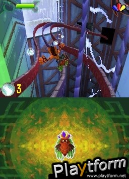 Crash of the Titans (DS)