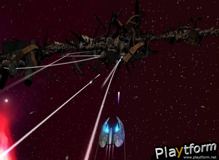 Battlestar Galactica (PC)