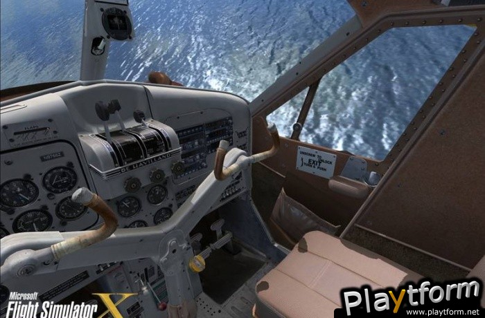 Flight Simulator X: Acceleration (PC)