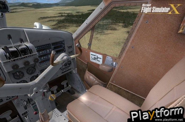 Flight Simulator X: Acceleration (PC)