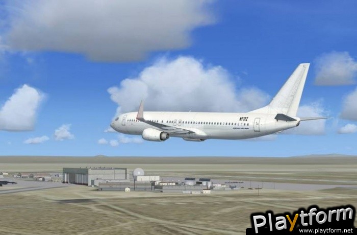 Flight Simulator X: Acceleration (PC)