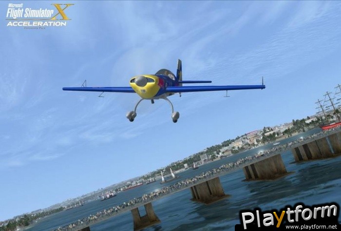 Flight Simulator X: Acceleration (PC)