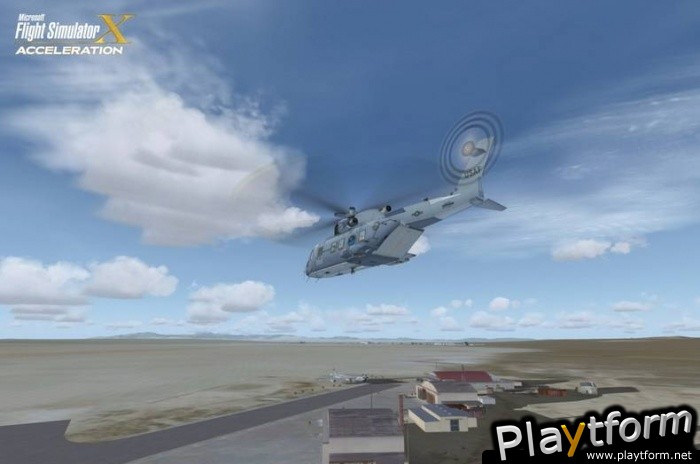 Flight Simulator X: Acceleration (PC)