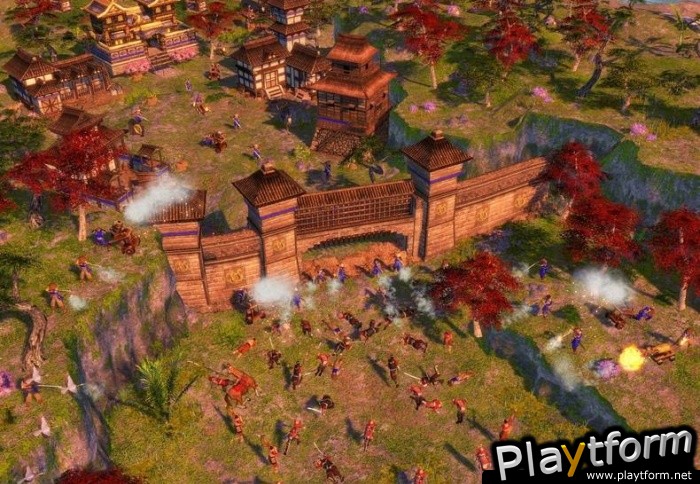 Age of Empires III: The Asian Dynasties (PC)