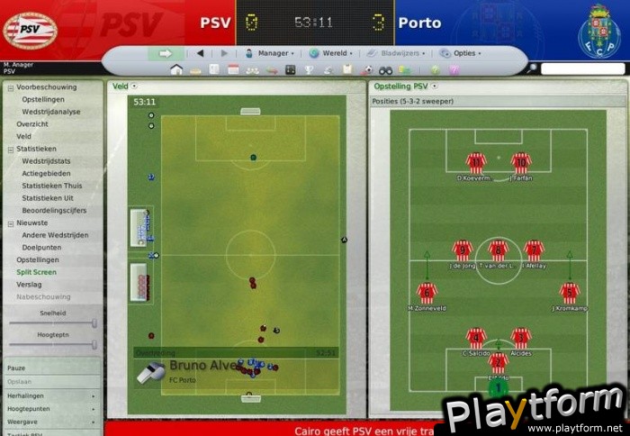 Worldwide Soccer Manager 2008 (PC)