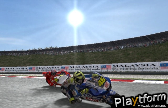 MotoGP 07 (PlayStation 2)