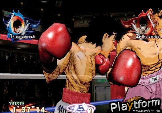 Victorious Boxers: Revolution (Wii)