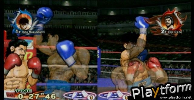 Victorious Boxers: Revolution (Wii)