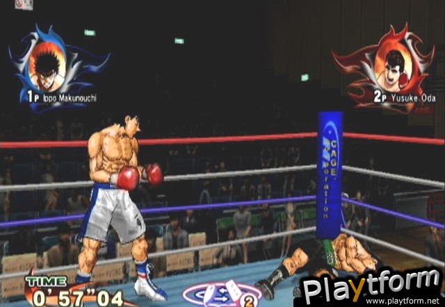 Victorious Boxers: Revolution (Wii)