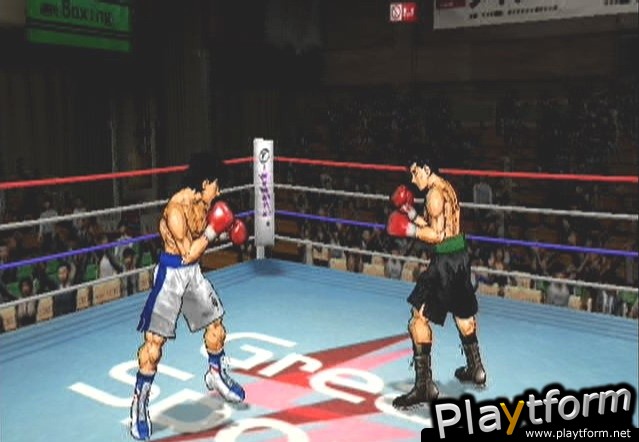 Victorious Boxers: Revolution (Wii)