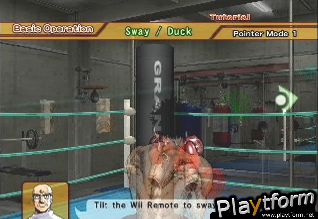 Victorious Boxers: Revolution (Wii)