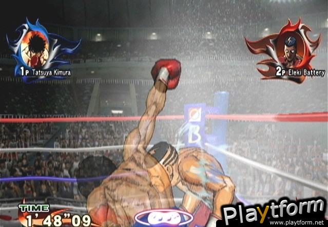 Victorious Boxers: Revolution (Wii)