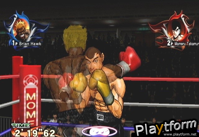 Victorious Boxers: Revolution (Wii)