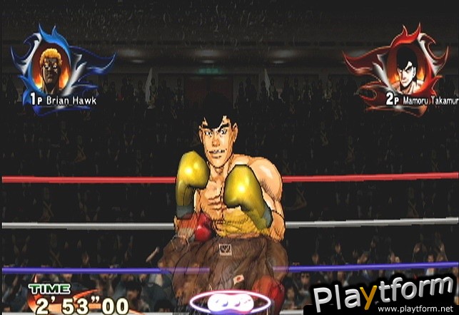 Victorious Boxers: Revolution (Wii)