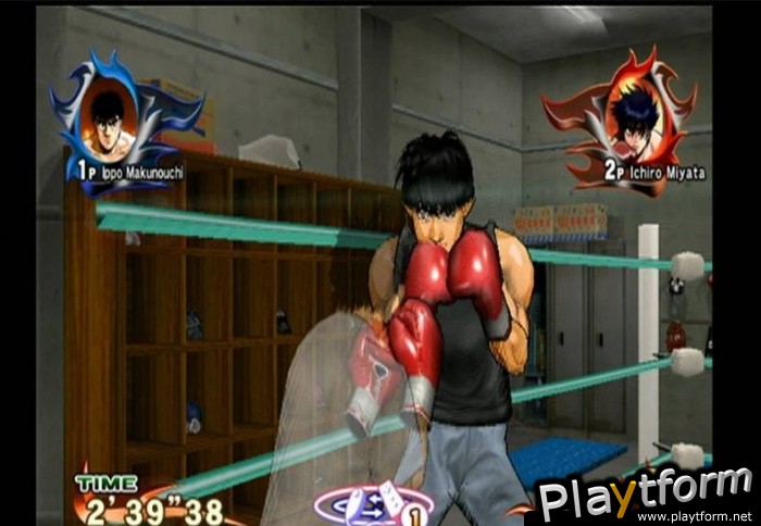 Victorious Boxers: Revolution (Wii)