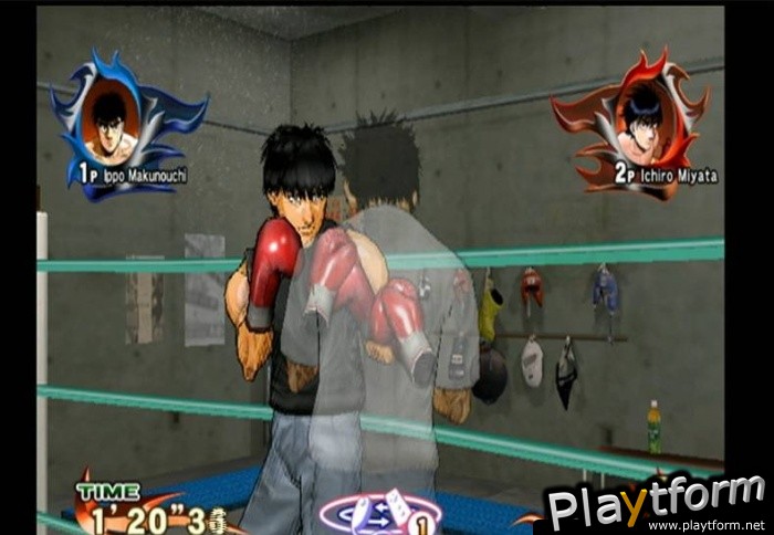 Victorious Boxers: Revolution (Wii)