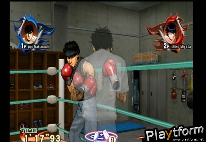 Victorious Boxers: Revolution (Wii)