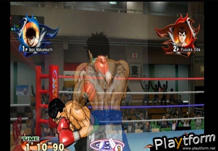 Victorious Boxers: Revolution (Wii)