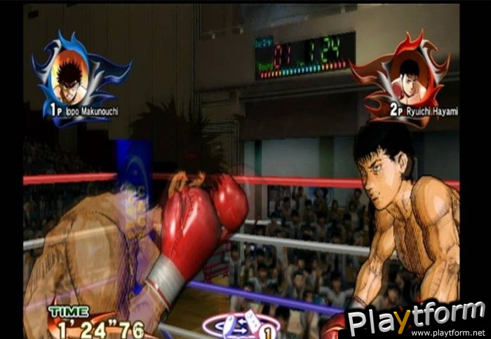 Victorious Boxers: Revolution (Wii)