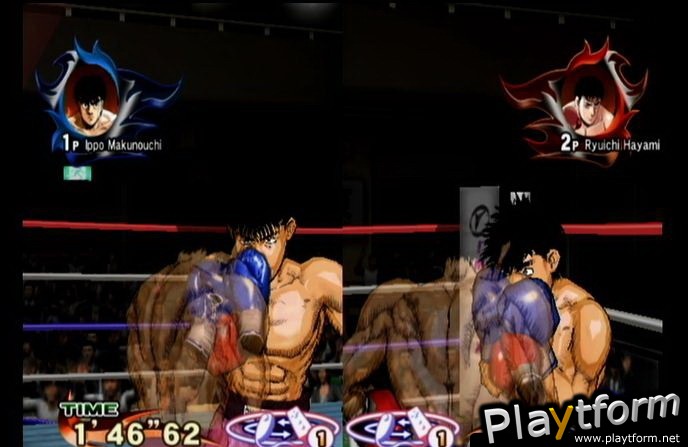 Victorious Boxers: Revolution (Wii)