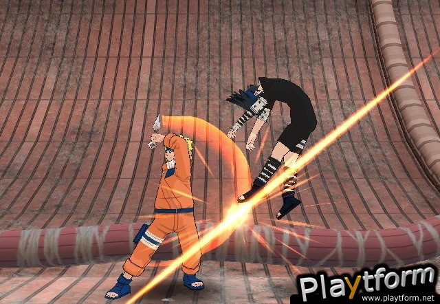 Naruto: Clash of Ninja Revolution (Wii)