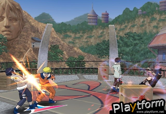 Naruto: Clash of Ninja Revolution (Wii)