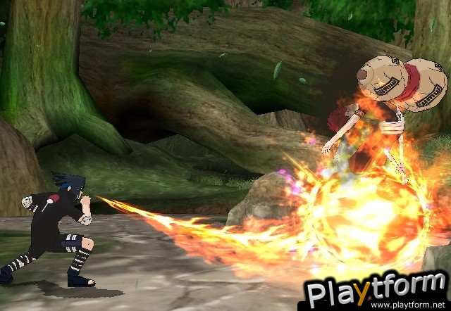 Naruto: Clash of Ninja Revolution (Wii)