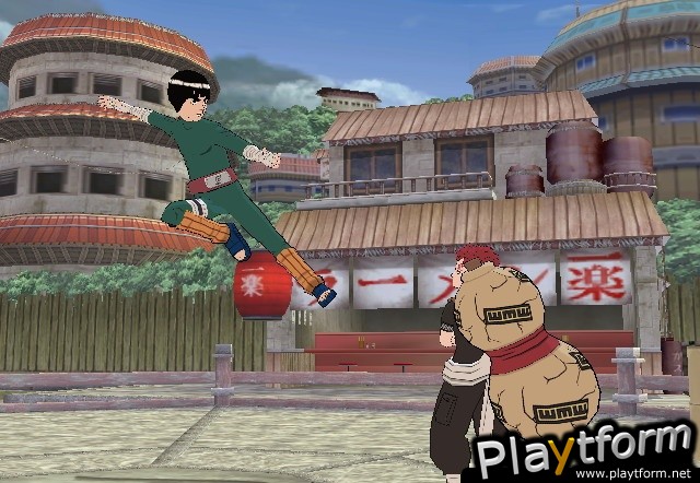 Naruto: Clash of Ninja Revolution (Wii)