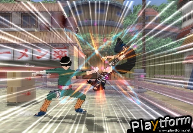 Naruto: Clash of Ninja Revolution (Wii)