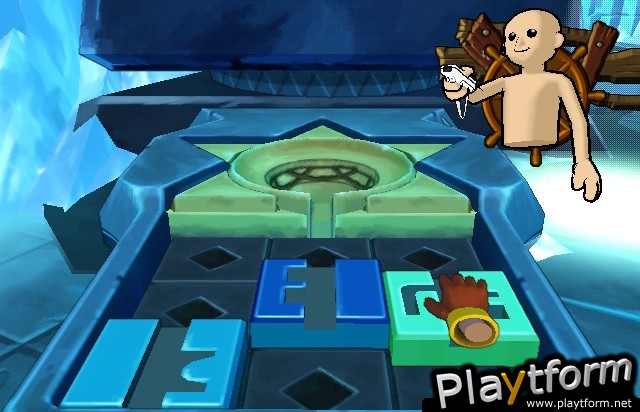 Zack & Wiki: Quest for Barbaros' Treasure (Wii)