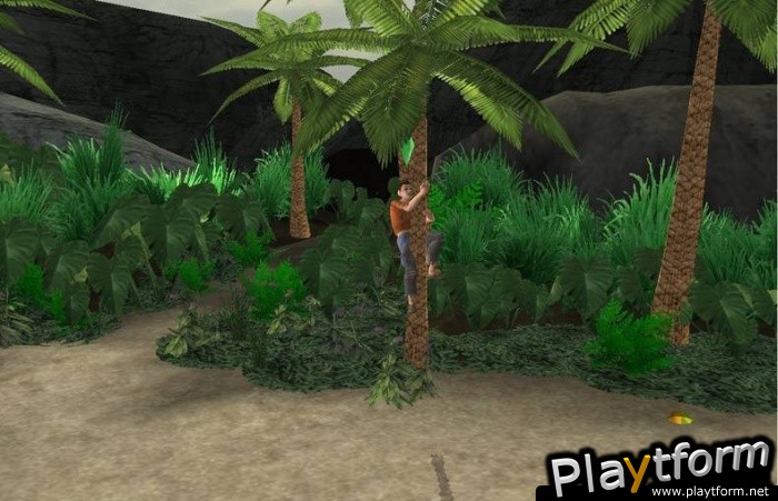 The Sims 2: Castaway (Wii)