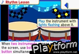 Rhythm 'n Notes: Improve Your Music Skills (DS)