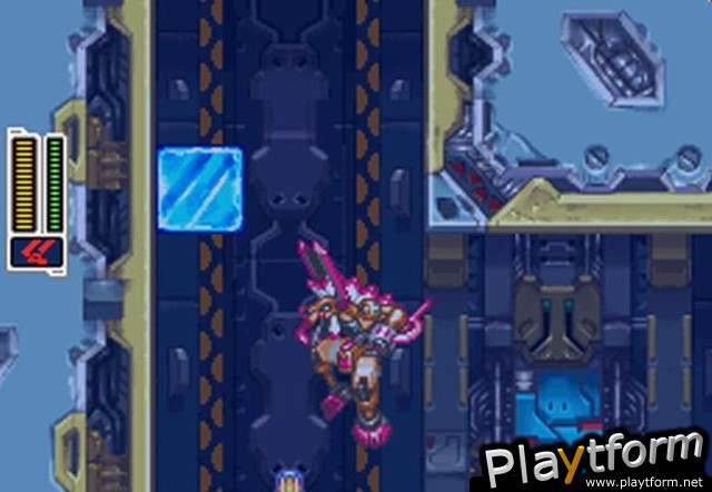 Mega Man ZX Advent (DS)