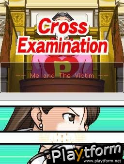 Phoenix Wright: Ace Attorney Trials and Tribulations (DS)