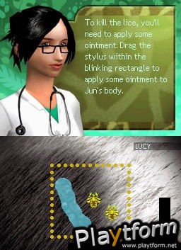 Zoo Hospital (DS)